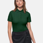 HAKRO Damen Poloshirt MIKRALINAR® ECO