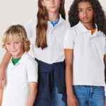 HAKRO Kinder Poloshirt Classic - Produktbild