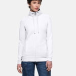 HAKRO Damen Sweatjacke Premium