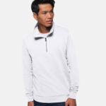 HAKRO Zip-Sweatshirt Premium