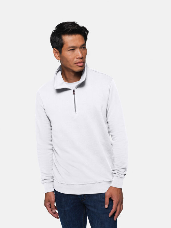 HAKRO Zip-Sweatshirt Premium