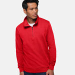 HAKRO Zip-Sweatshirt Premium