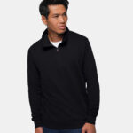 HAKRO Zip-Sweatshirt Premium
