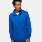 HAKRO Zip-Sweatshirt Premium