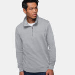 HAKRO Zip-Sweatshirt Premium