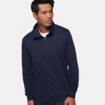 HAKRO Zip-Sweatshirt Premium