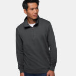 HAKRO Zip-Sweatshirt Premium