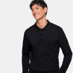 HAKRO Pocket-Sweatshirt Premium