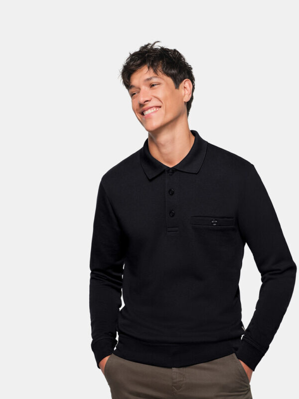 HAKRO Pocket-Sweatshirt Premium