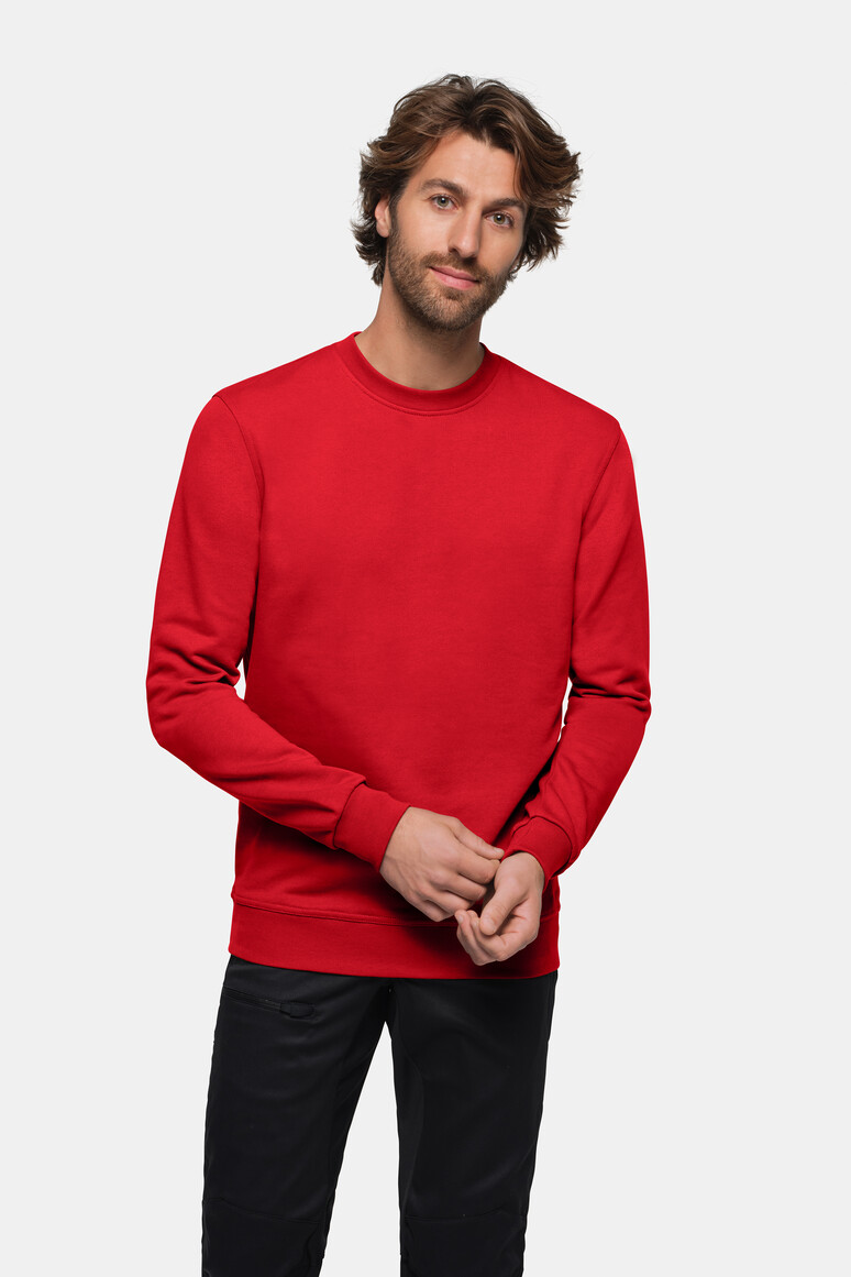 HAKRO Sweatshirt MIKRALINAR®