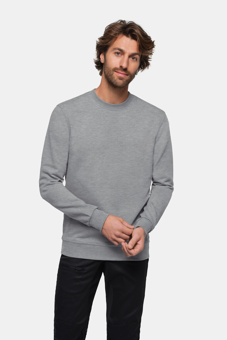 HAKRO Sweatshirt MIKRALINAR®