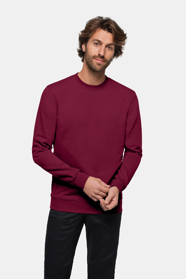 HAKRO Sweatshirt MIKRALINAR®