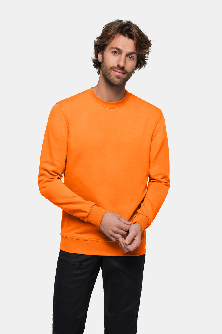 HAKRO Sweatshirt MIKRALINAR®