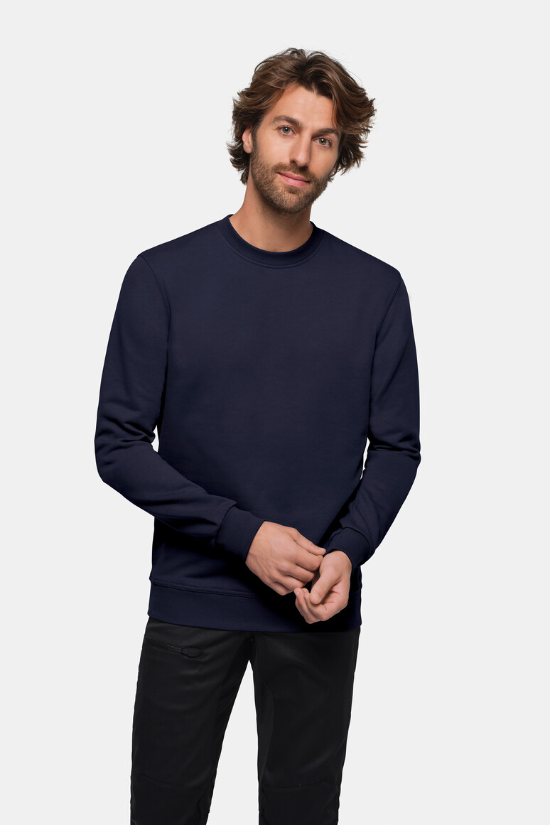 HAKRO Sweatshirt MIKRALINAR®