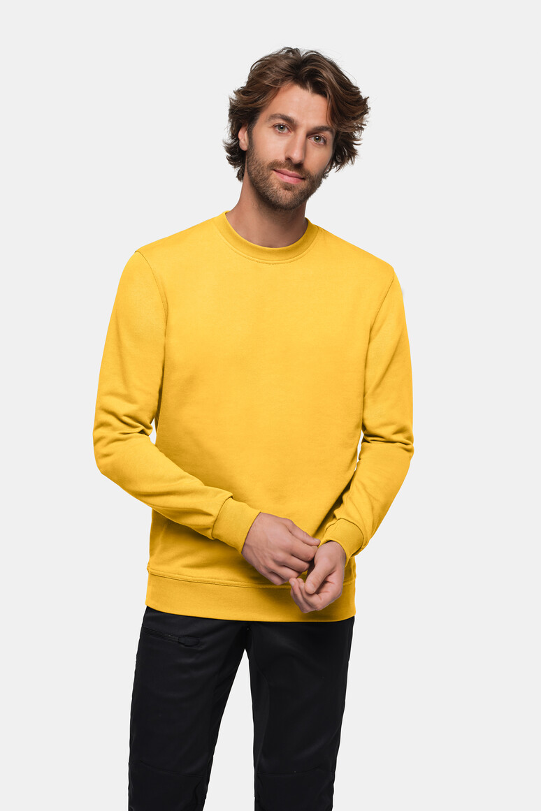HAKRO Sweatshirt MIKRALINAR®