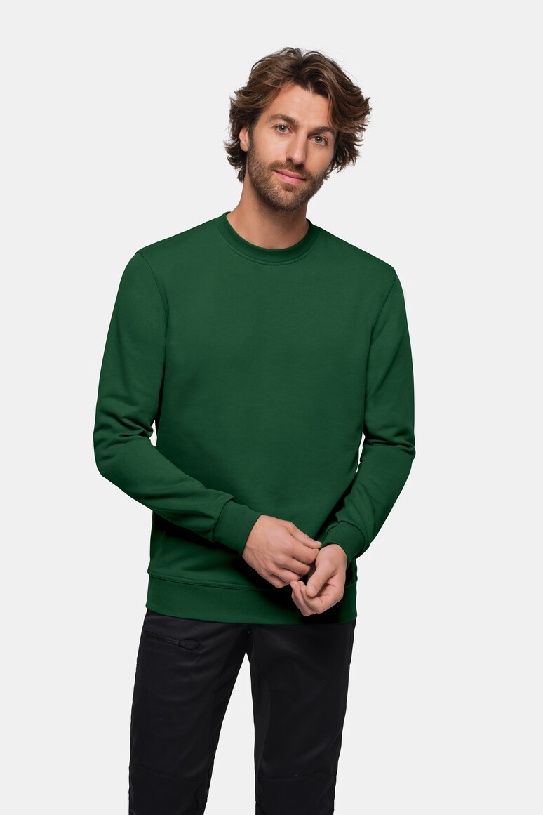 HAKRO Sweatshirt MIKRALINAR®