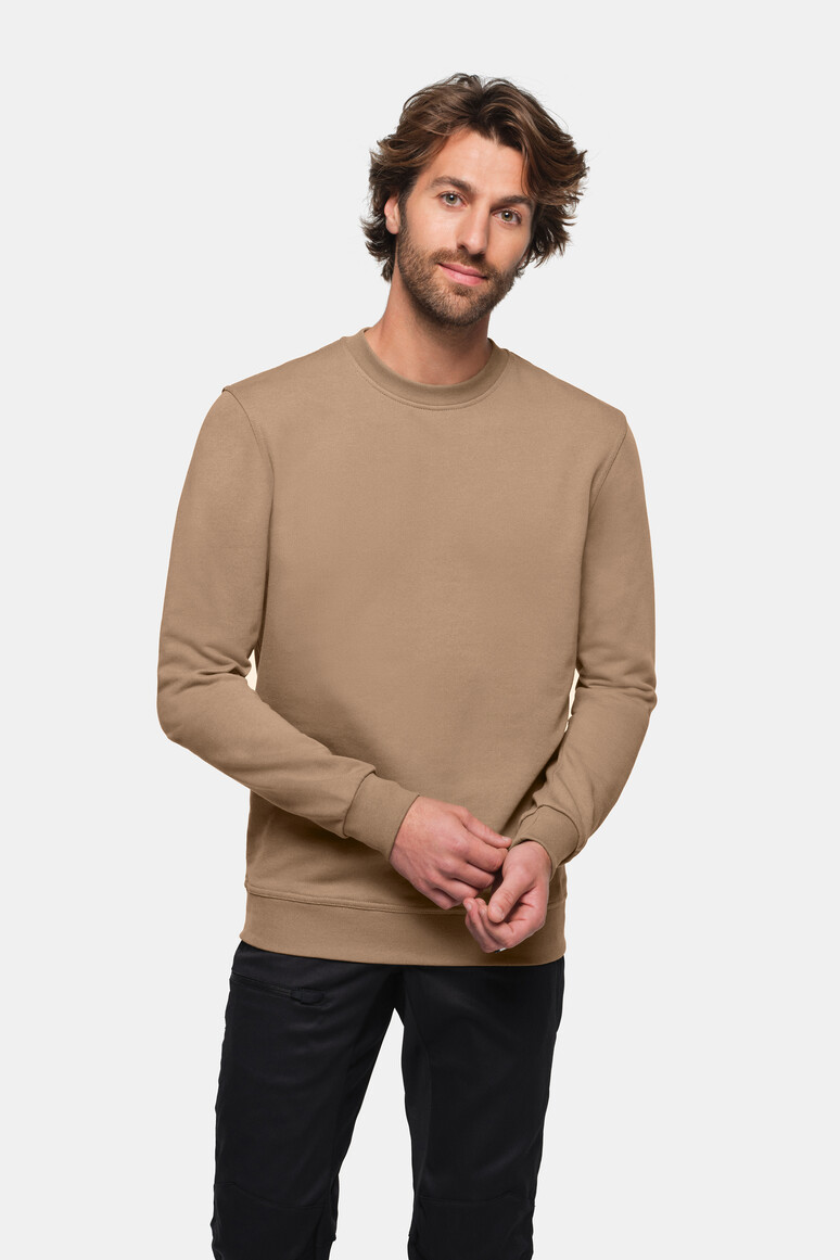 HAKRO Sweatshirt MIKRALINAR®