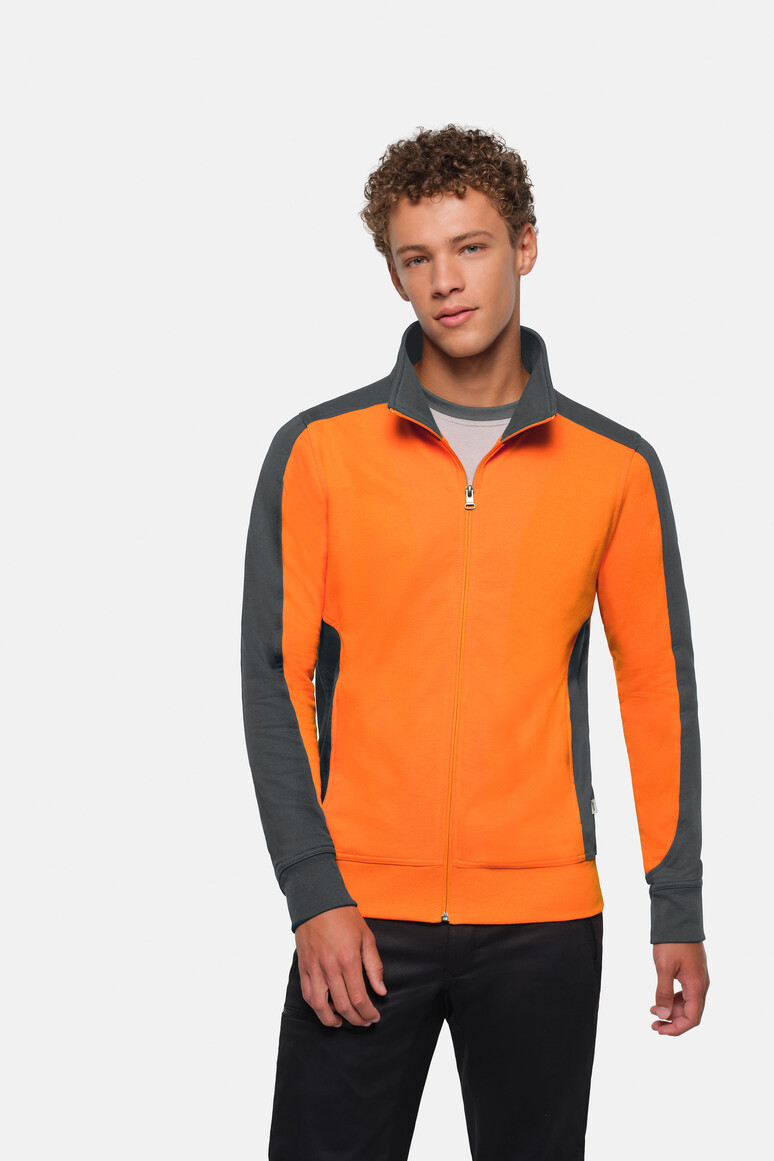 Orange/anthrazit Variation