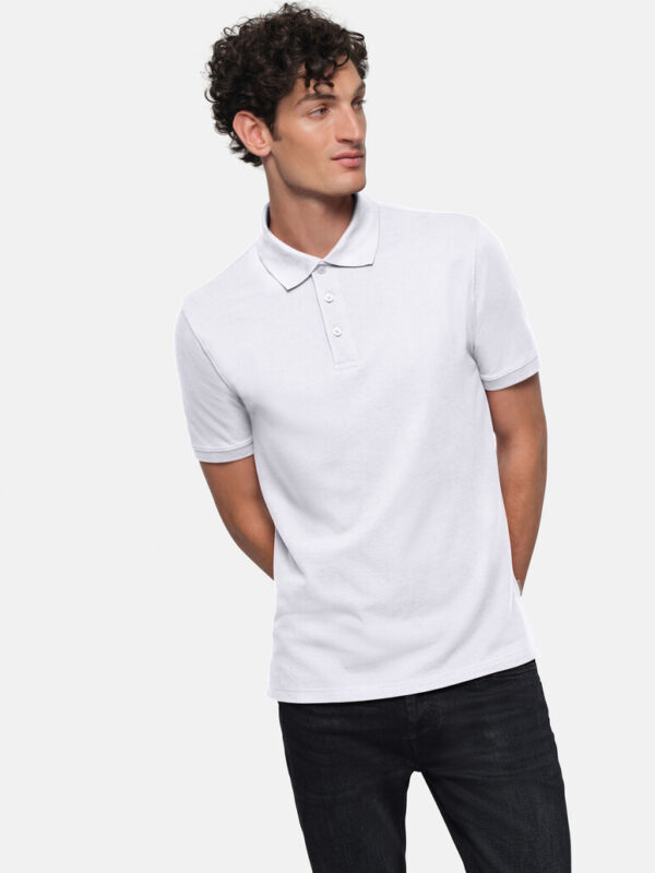 HAKRO Poloshirt Bio-Baumwolle