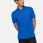 HAKRO Poloshirt Bio-Baumwolle