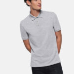 HAKRO Poloshirt Bio-Baumwolle