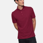 HAKRO Poloshirt Bio-Baumwolle