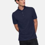 HAKRO Poloshirt Bio-Baumwolle
