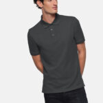 HAKRO Poloshirt Bio-Baumwolle
