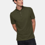 HAKRO Poloshirt Bio-Baumwolle