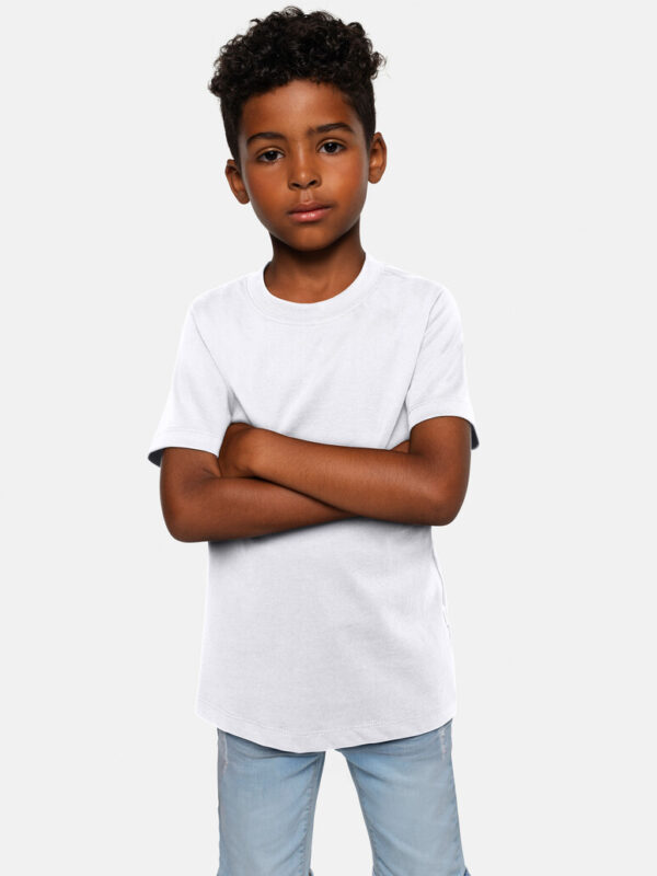 HAKRO Kinder T-Shirt Bio-Baumwolle