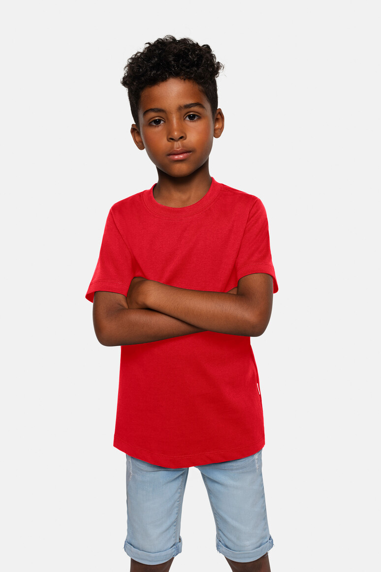 HAKRO Kinder T-Shirt Bio-Baumwolle