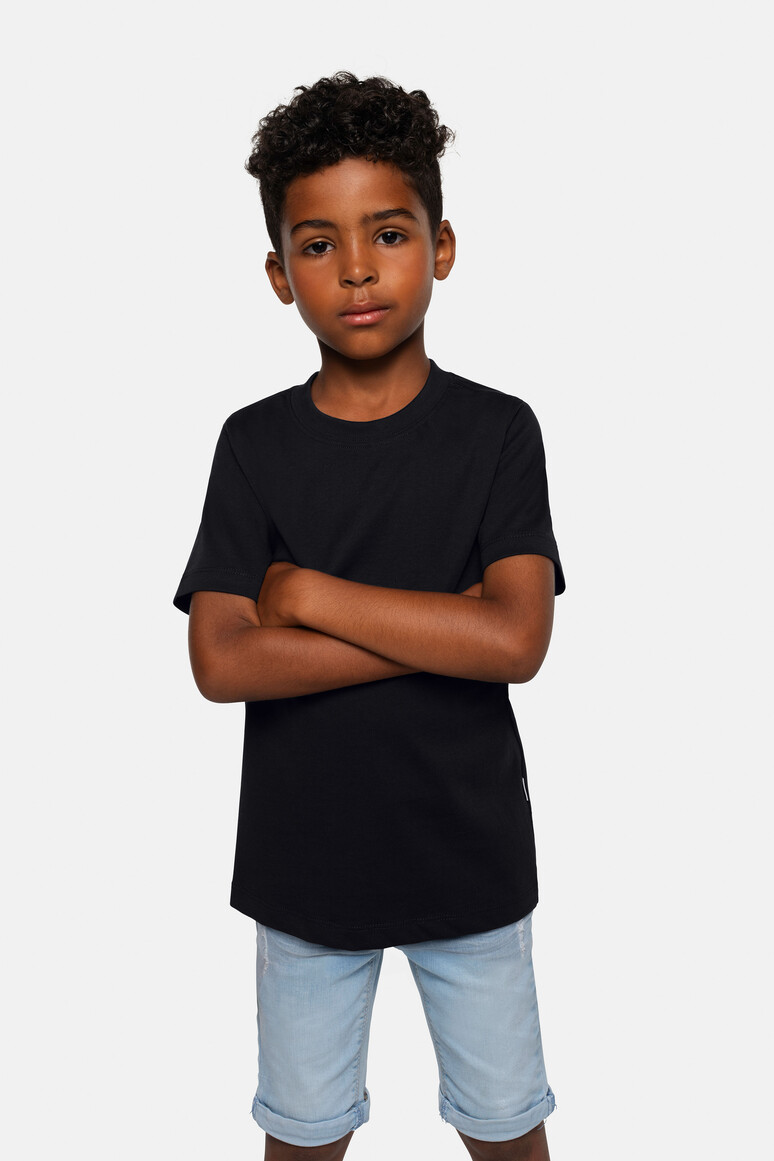 HAKRO Kinder T-Shirt Bio-Baumwolle