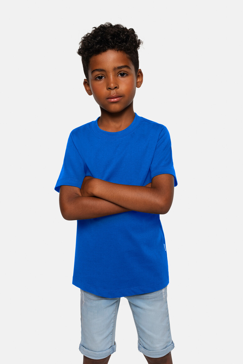 HAKRO Kinder T-Shirt Bio-Baumwolle
