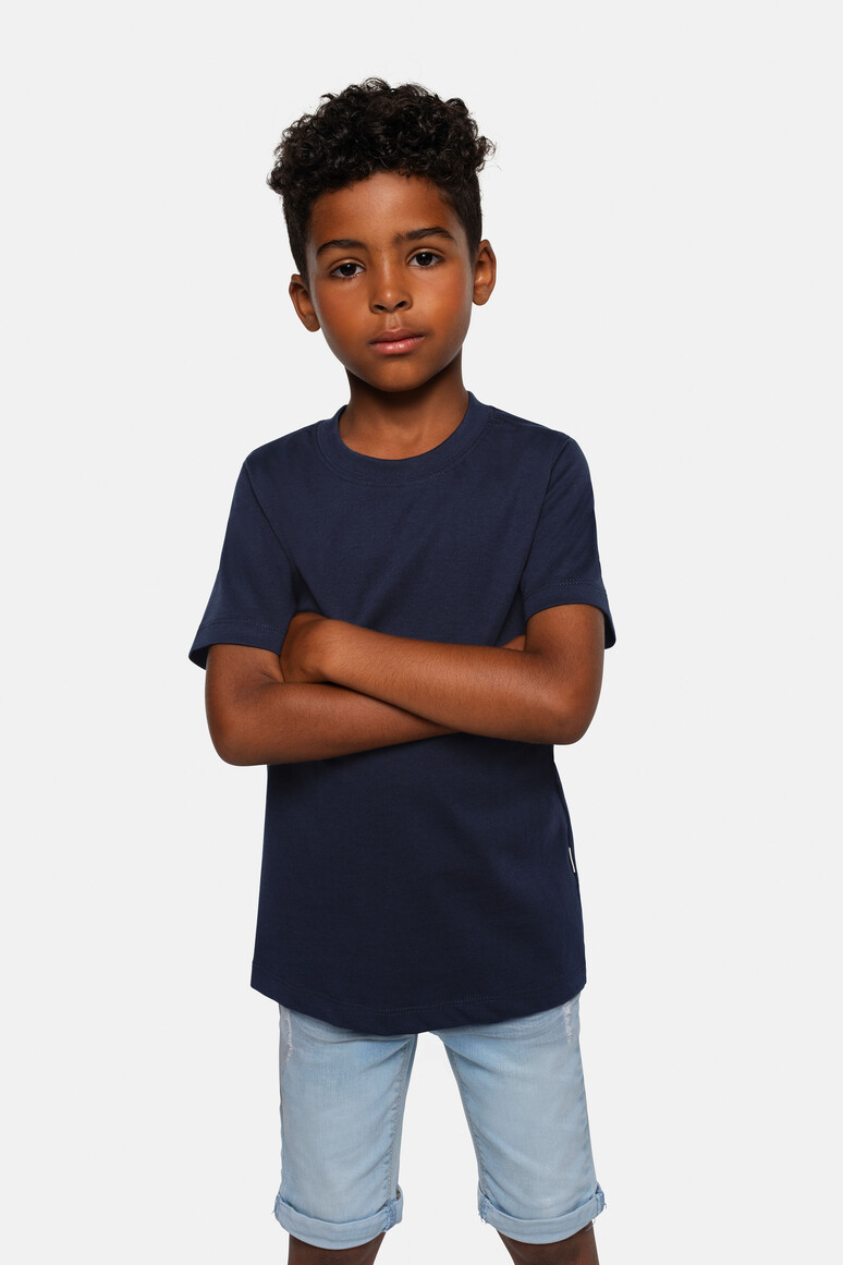 HAKRO Kinder T-Shirt Bio-Baumwolle