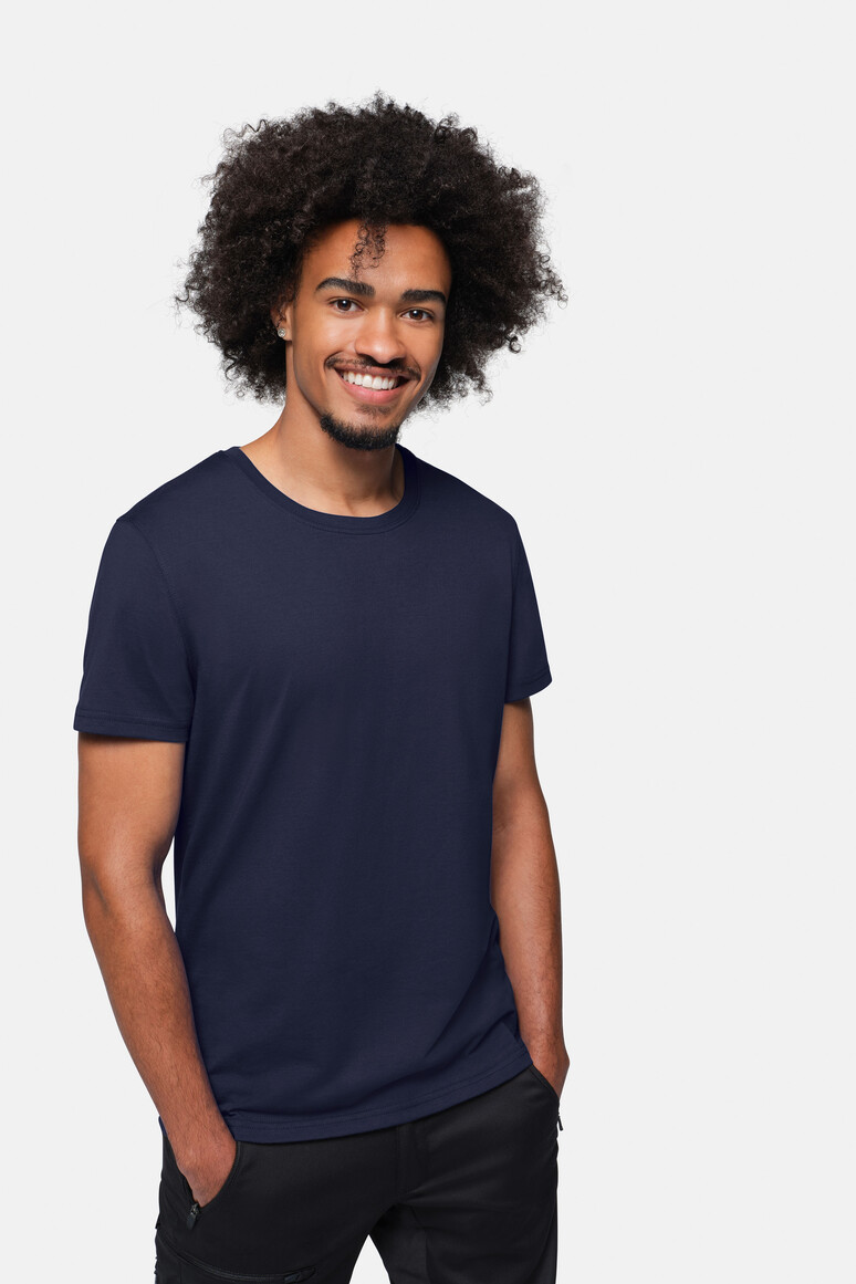 HAKRO T-Shirt MIKRALINAR® ECO