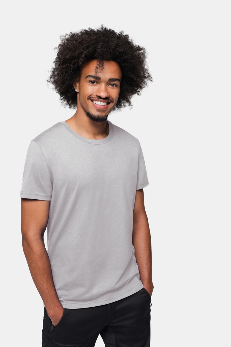 HAKRO T-Shirt MIKRALINAR® ECO