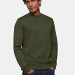 HAKRO Sweatshirt MIKRALINAR® ECO