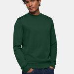 HAKRO Sweatshirt MIKRALINAR® ECO