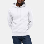 HAKRO Kapuzen-Sweatshirt Bio-Baumwolle