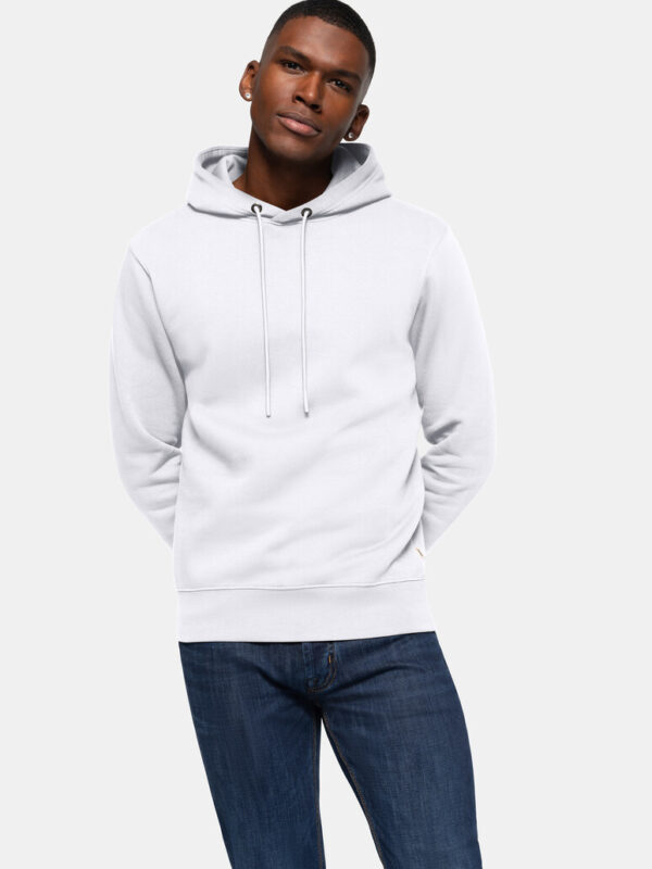 HAKRO Kapuzen-Sweatshirt Bio-Baumwolle