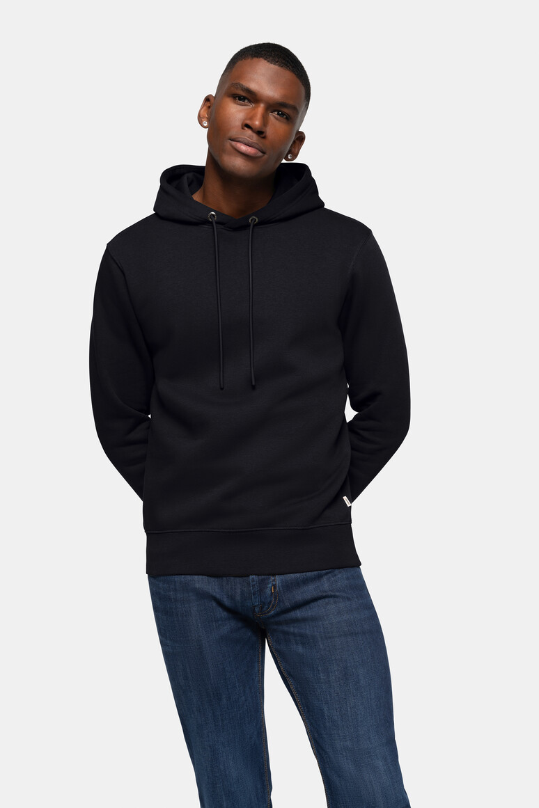 HAKRO Kapuzen-Sweatshirt Bio-Baumwolle