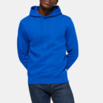 HAKRO Kapuzen-Sweatshirt Bio-Baumwolle