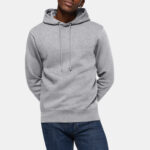 HAKRO Kapuzen-Sweatshirt Bio-Baumwolle