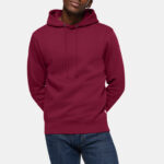 HAKRO Kapuzen-Sweatshirt Bio-Baumwolle