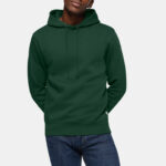 HAKRO Kapuzen-Sweatshirt Bio-Baumwolle