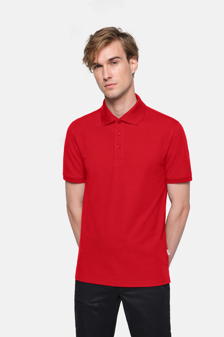 HAKRO Poloshirt MIKRALINAR® ECO