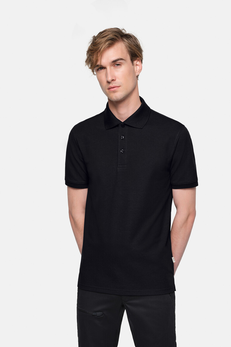 HAKRO Poloshirt MIKRALINAR® ECO