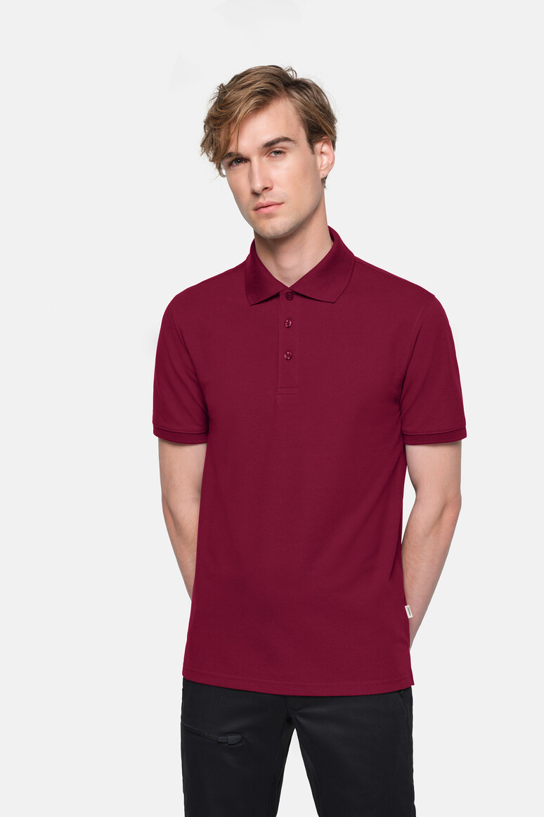 HAKRO Poloshirt MIKRALINAR® ECO