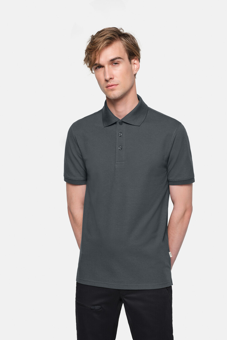HAKRO Poloshirt MIKRALINAR® ECO