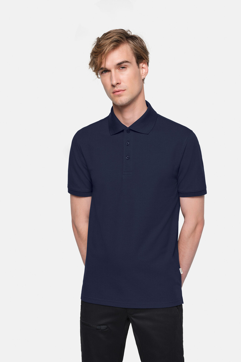 HAKRO Poloshirt MIKRALINAR® ECO